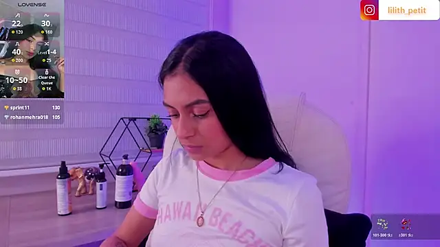 lilith_petit_ webcam