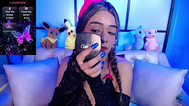 Catalina_soul webcam