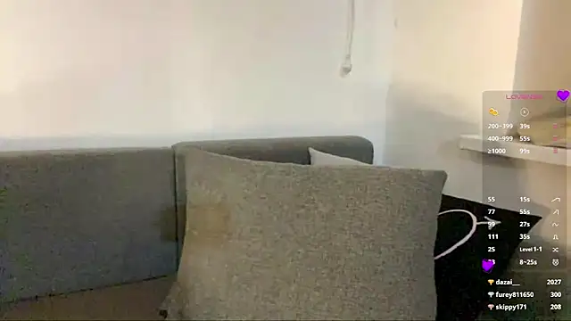 BeckyAurielle webcam