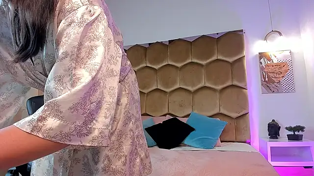 Celene_Rosejs webcam