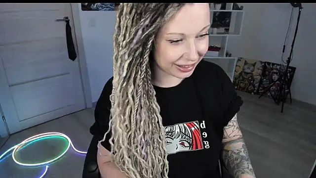 HoneySallyMoore webcam