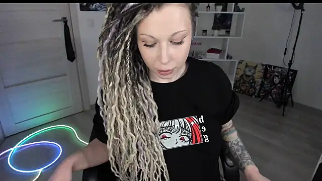 HoneySallyMoore webcam