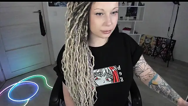 HoneySallyMoore webcam