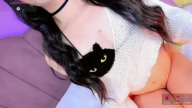 AlissonDannae777 webcam