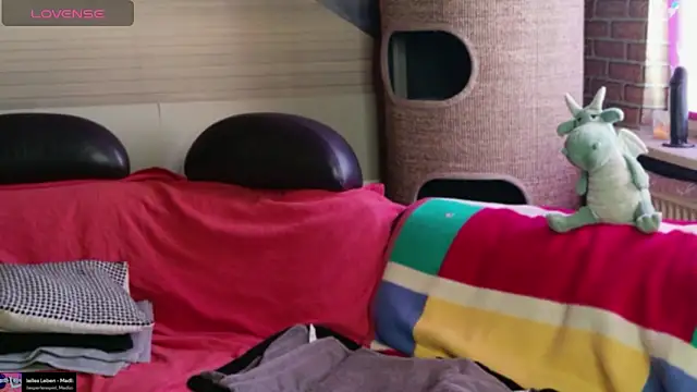 GamerGirl_Eve webcam