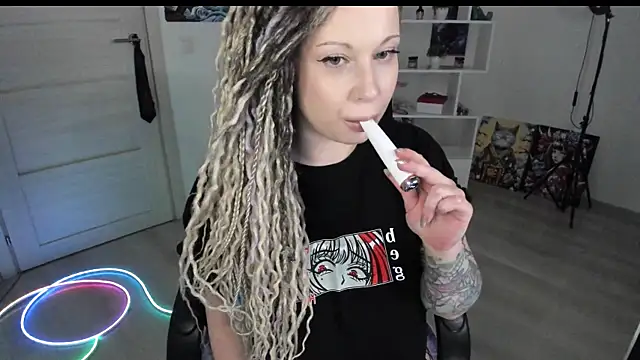 HoneySallyMoore webcam