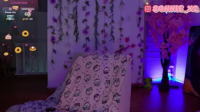 sonnie_mami (F teen) - Oil body fiuuuu fiuuuuuu