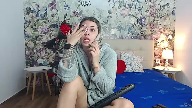 RoseDiamond06 webcam