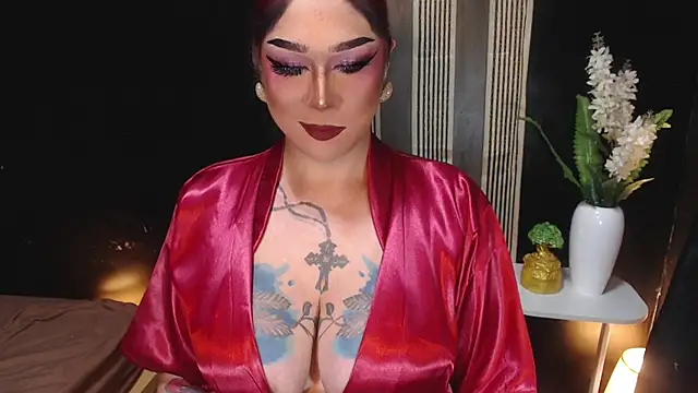 scorpionMistress88 webcam