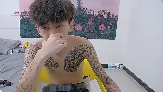 paofu-001 - Paofu-001's free webcam - UK Sex Cams