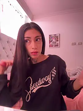 Webcam Model (Bonny_Eva)  is live.Free join now!