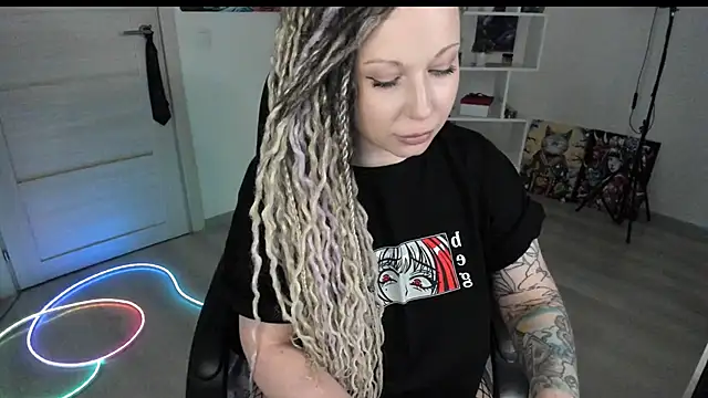 HoneySallyMoore webcam