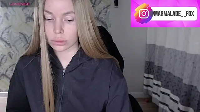 Marmalade_Fox webcam
