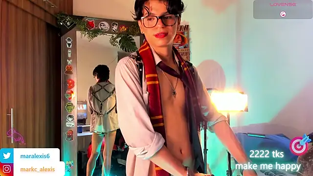 marckalexis webcam