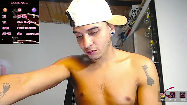 Angel_latinboy webcam