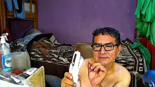 modelodebarro webcam