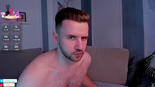 EnriqueBarberry webcam