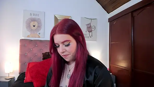 CelessteRedds webcam