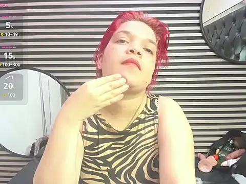 MelanyCarter18 webcam