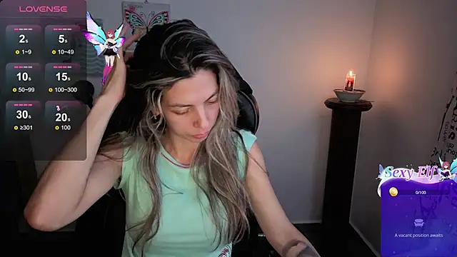 Princezzlove3 webcam