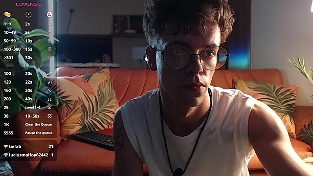 William_Henry_ webcam