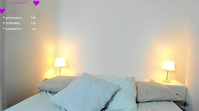 KamilaBetancourt webcam