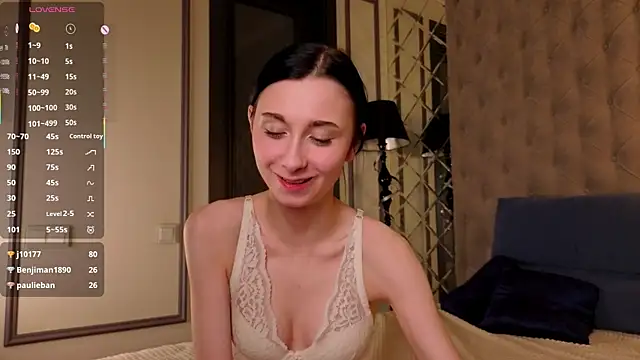 MiguelinaRasmuson webcam