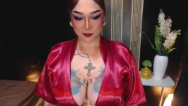 scorpionMistress88 webcam