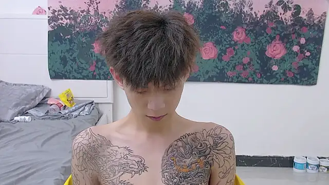 paofu-001's live cam