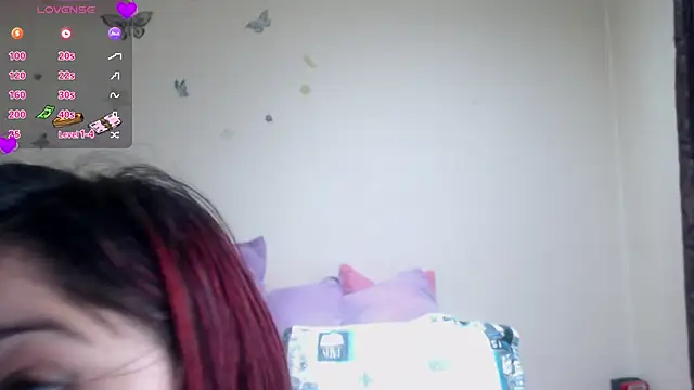 evangeline_lover webcam