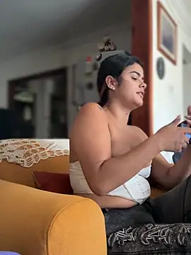 Kaily_Sweet16 webcam