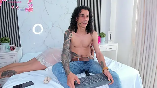 jackandrosse_ - JackAndRosse_'s free webcam - UK Sex Cams