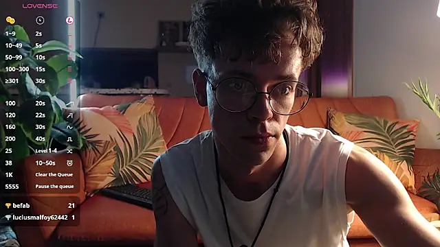 William_Henry_ webcam