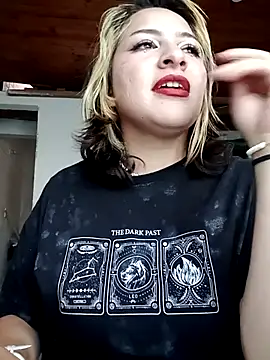 Webcam Model (HannaJonnes_)  is live.Free join now!