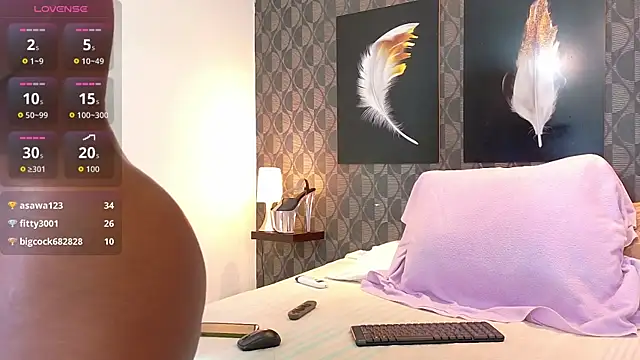 ScarleetSmith webcam