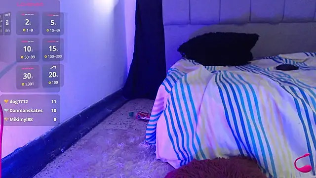 charlotte_brawn webcam