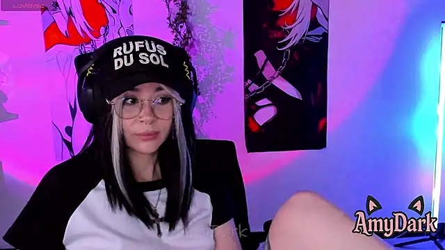 _AmyDark webcam