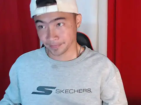 siege_cum69 (M young) - Naked and stand up