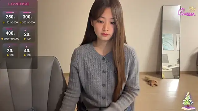 alyssa-8 (F young) - hi晚上好呀哥哥