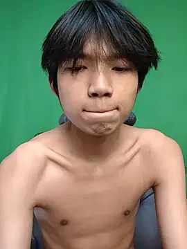 -ovo- (M twink) - 痞帅男孩撸射The handsome boy shoots.