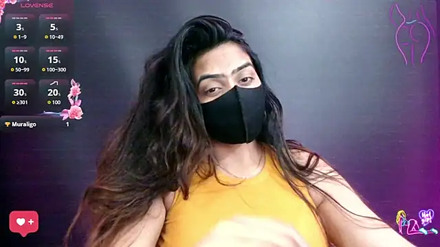 desizoya (F young) - cum +squirt