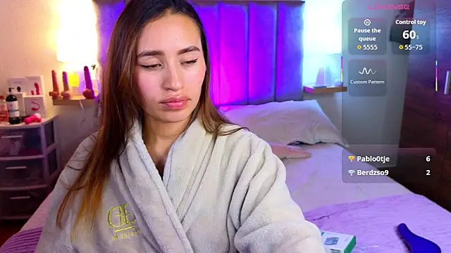 juliana-mancini webcam