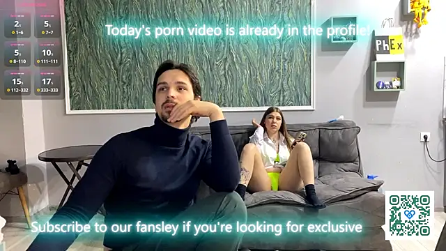 Miley_and_Michael webcam