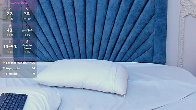 Leandra-Johnson webcam