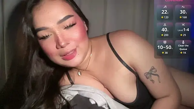 Miss_Cataleyaxxx webcam