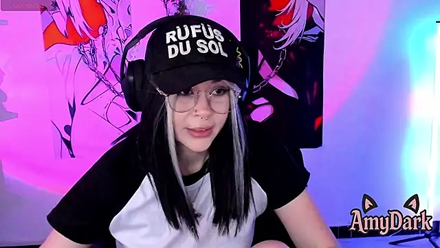_AmyDark webcam