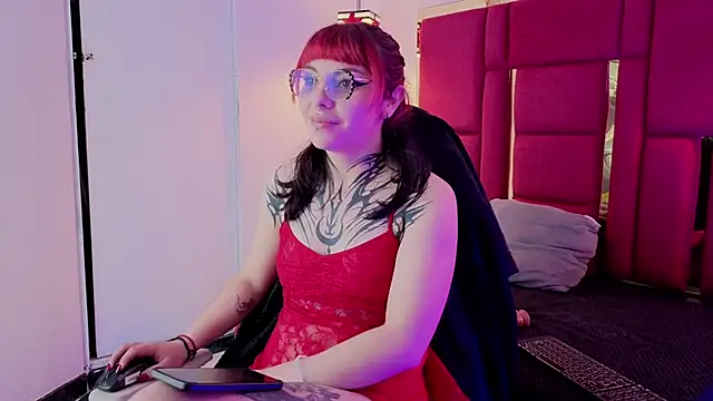 morgana_white webcam