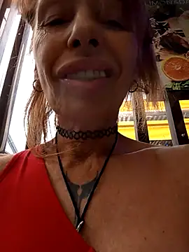 frozenwaffle (F mature) - Make me crazzy out  the panty in public