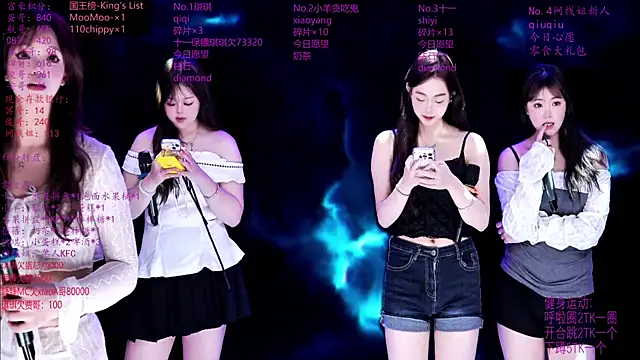 美女HHH-000在线直播