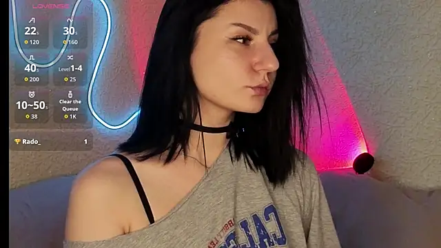 ValeryAlfie live sex cam